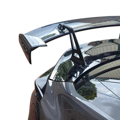 AD Style Swan Neck Spoiler