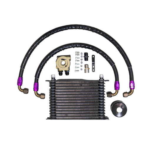 SME FA20/FA24 GR86 & BRZ mid mount oil cooler kit