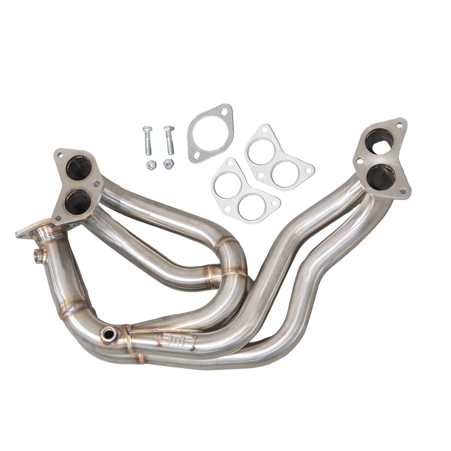 SME 4-2-1 Race Header + High Capacity Oil Pan Combo (Naturally Aspirated Only)