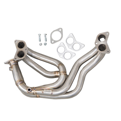 SME 4-2-1 Race Header + High Capacity Oil Pan Combo (Naturally Aspirated Only)