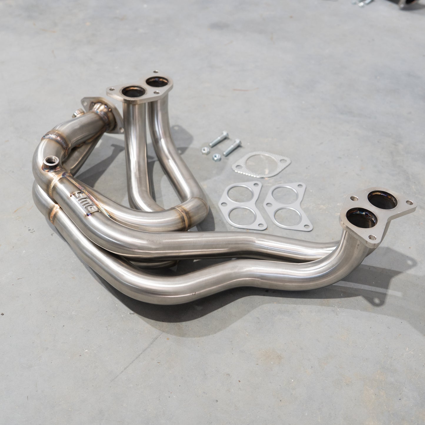 SME 4-2-1 Race Header