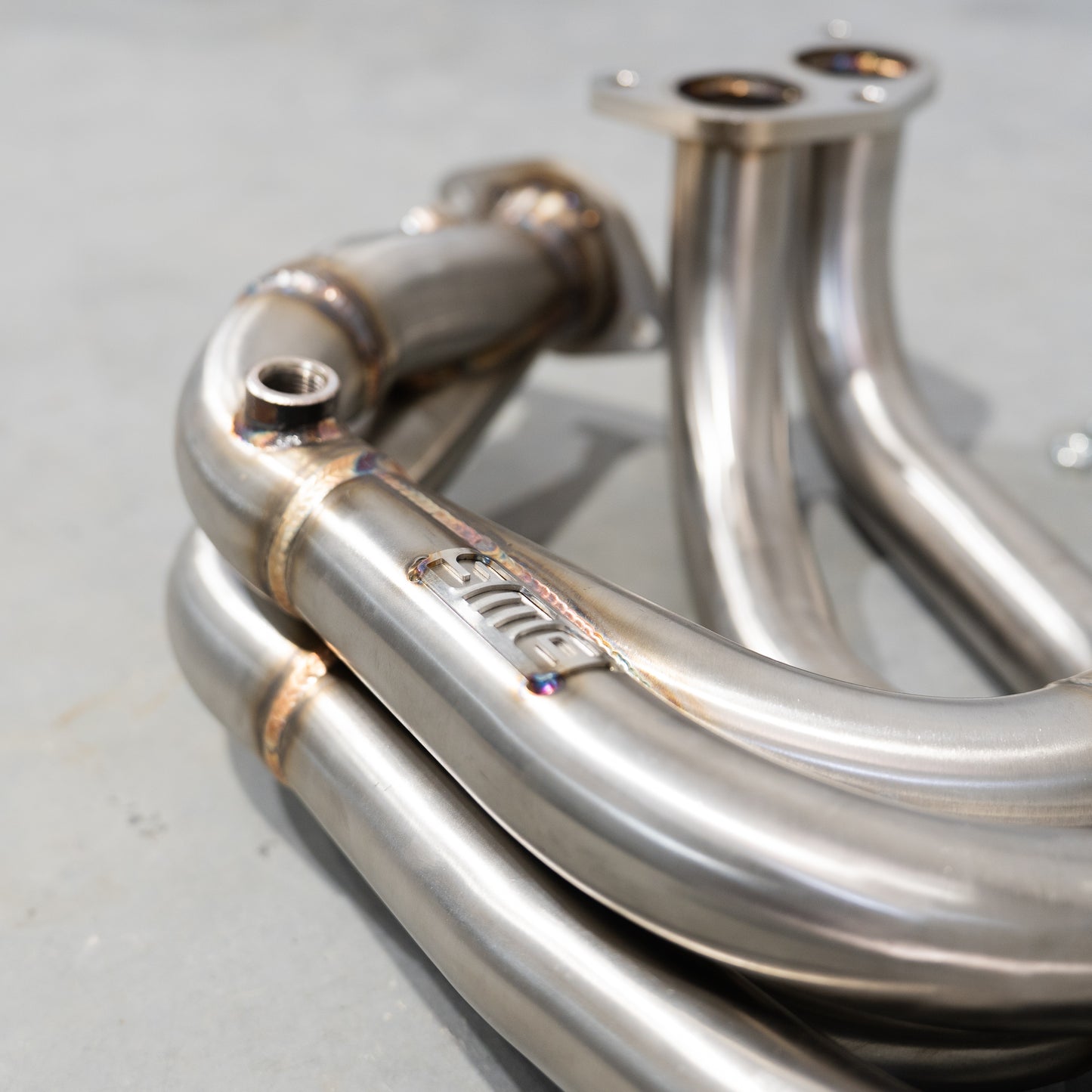 SME 4-2-1 Race Header