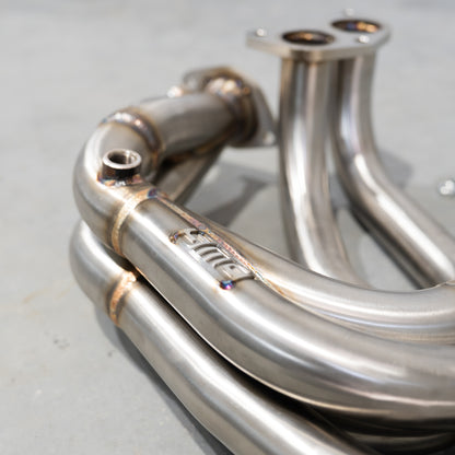 SME 4-2-1 Race Header