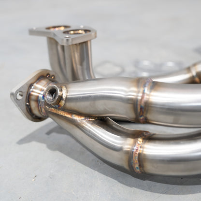 SME 4-2-1 Race Header