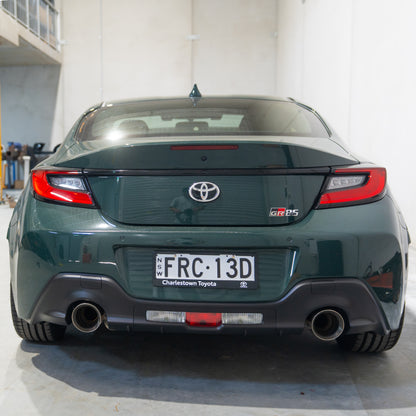 SME 2.75" Twin Exit Exhaust