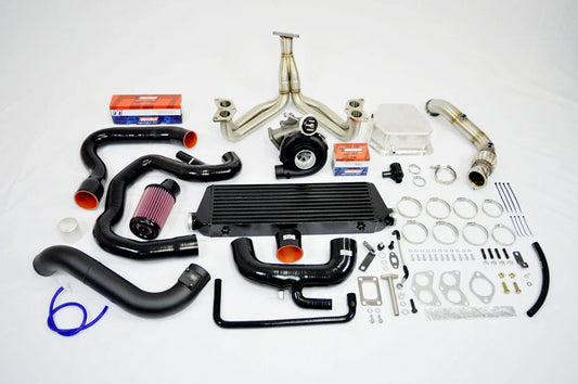 SME FBOMB Turbo Kit - Toyota 86/Subaru BRZ FA20