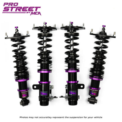 MCA Pro Street - Subaru BRZ 22+/Toyota 86 (GT&GR)