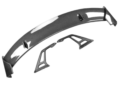 AD Style Swan Neck Spoiler