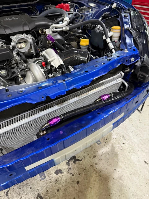 SME TS1-750 Turbo Kit for 2022+ BRZ/GR86 FA24 Motor