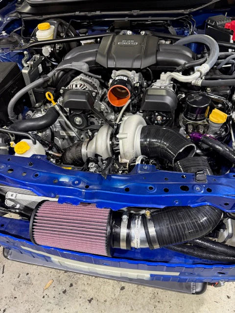 SME TS1-750 Turbo Kit for 2022+ BRZ/GR86 FA24 Motor