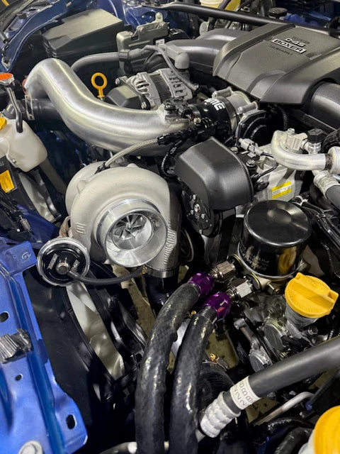 SME TS1-750 Turbo Kit for 2022+ BRZ/GR86 FA24 Motor