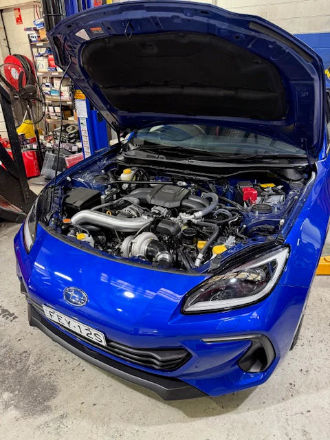 SME TS1-750 Turbo Kit for 2022+ BRZ/GR86 FA24 Motor