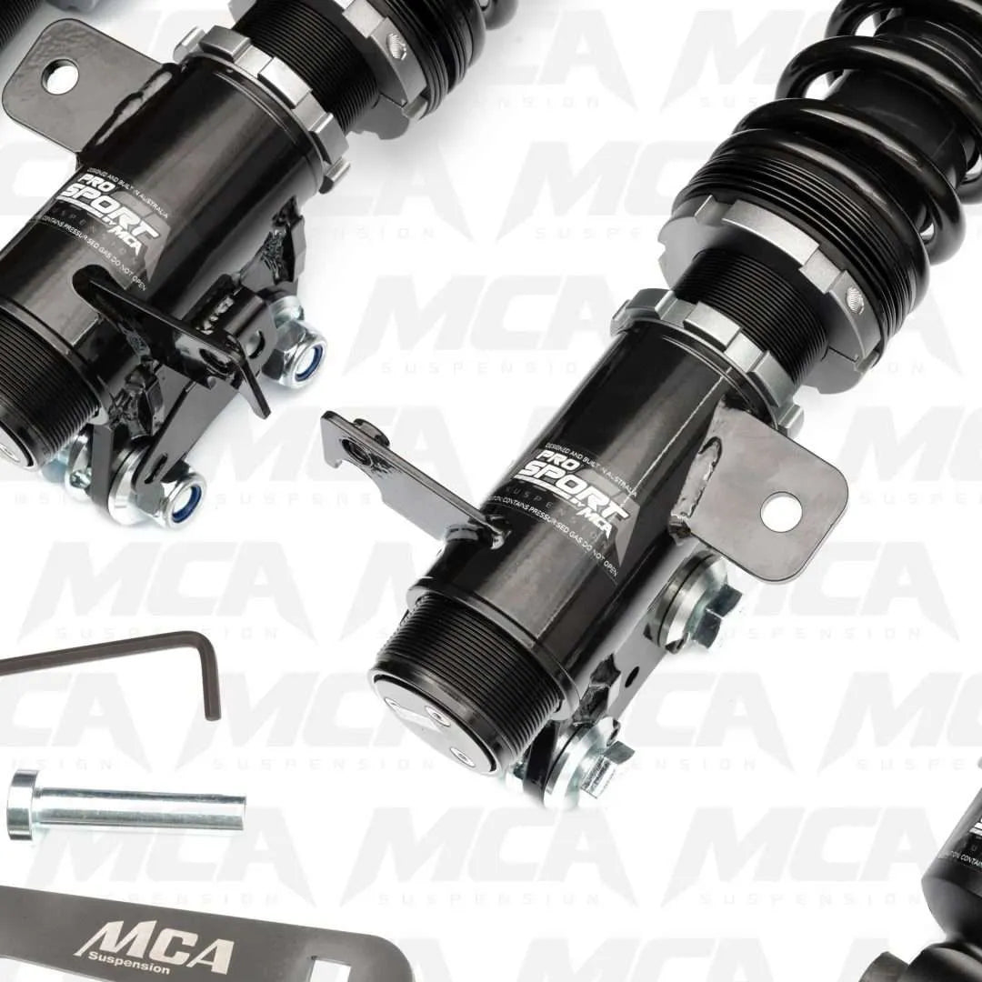 MCA Pro Sports - Subaru BRZ/Toyota GR/GT86