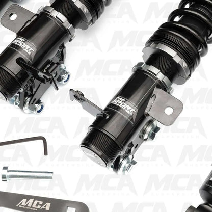 MCA Pro Sports - Subaru BRZ/Toyota GR/GT86