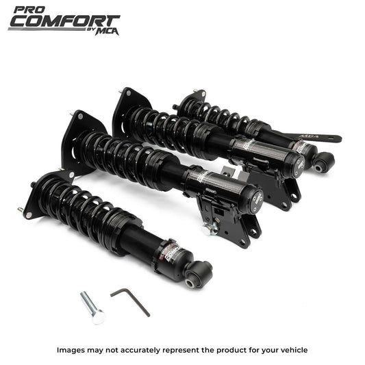 MCA Suspension Pro Comforts - Subaru BRZ/Toyota 86 (GT&GR)