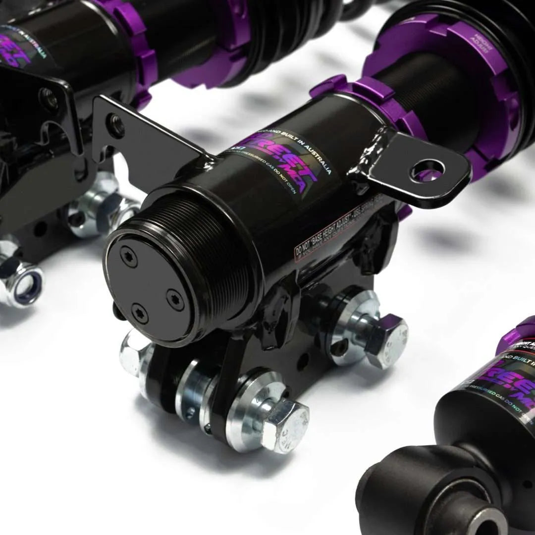 MCA Pro Street - Subaru BRZ 22+/Toyota 86 (GT&GR)