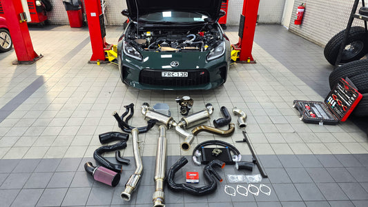 SME TS1-750 Turbo Kit for 2022+ BRZ/GR86 FA24 Motor