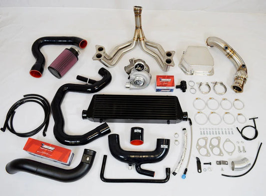 SME Pulsar G30 660 Turbo Kit for 2022+ BRZ/GR86 FA24