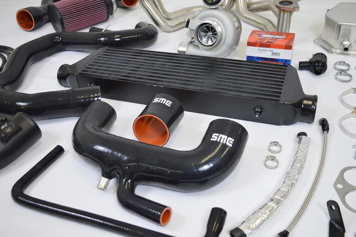 SME Pulsar G30 660 Turbo Kit for 2022+ BRZ/GR86 FA24