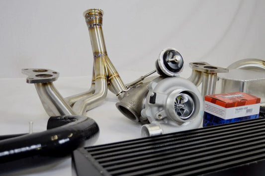 SME Garret G25 550 Turbo Kit for FA20