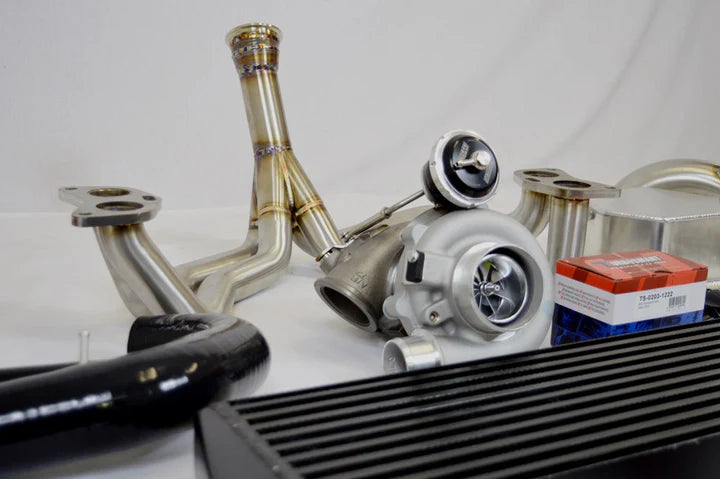 SME Pulsar G30 660 Turbo Kit for 2022+ BRZ/GR86 FA24