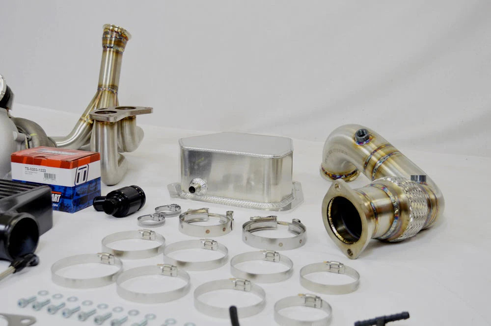 SME Pulsar G30 660 Turbo Kit for FA20