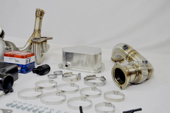 SME Pulsar G30 660 Turbo Kit for 2022+ BRZ/GR86 FA24